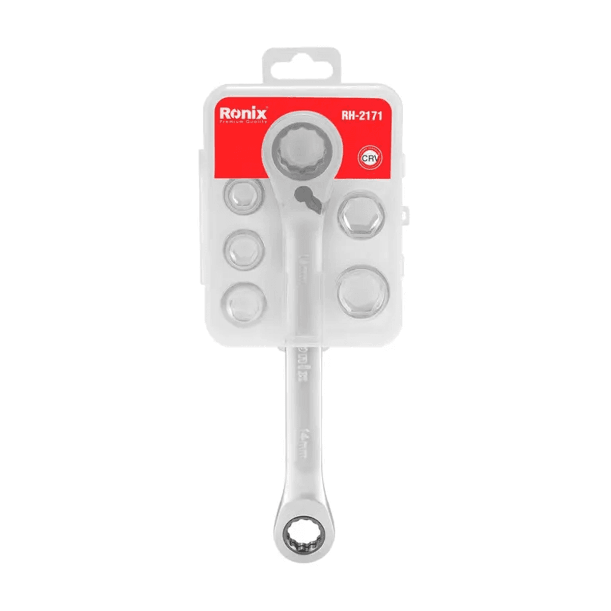 آچار جغجغه ای رونیکس مدل RH-2171