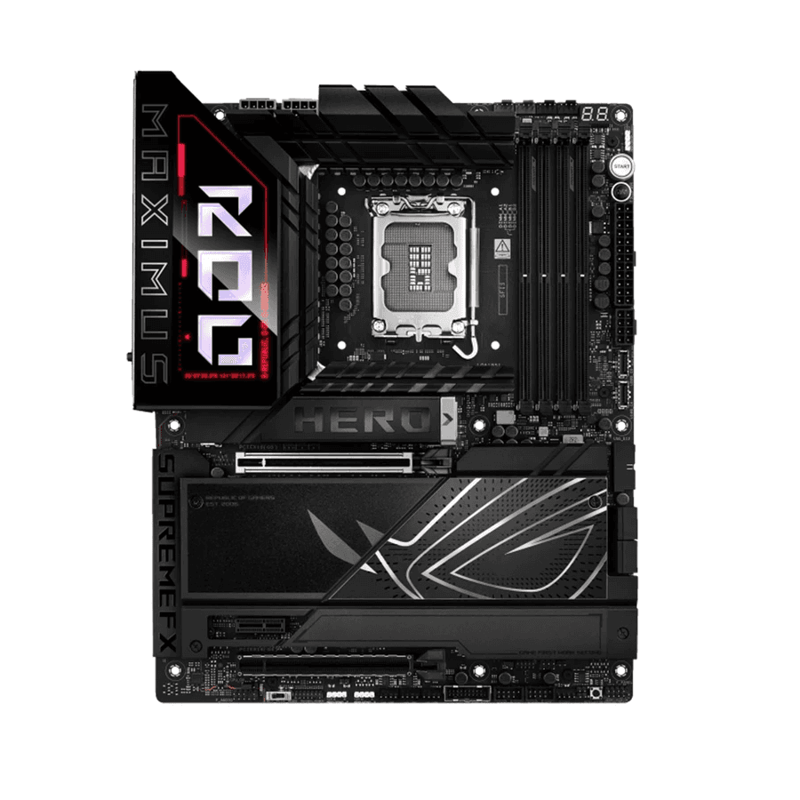مادربورد ایسوس ROG MAXIMUS Z890 HERO