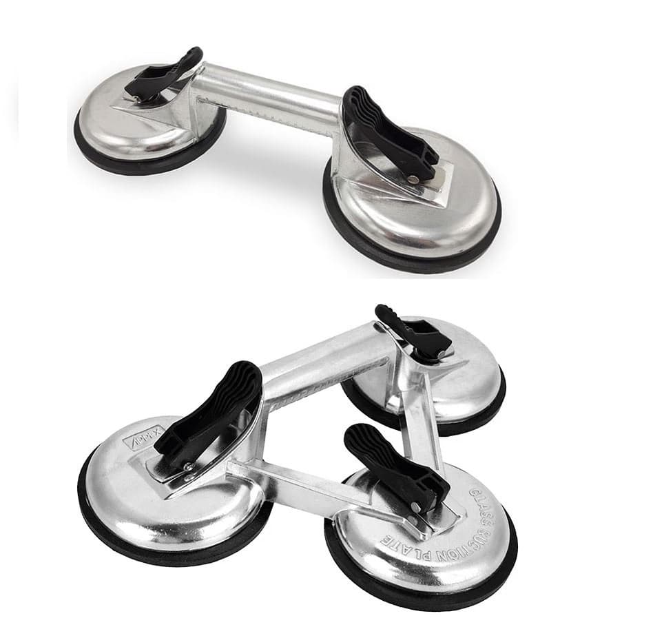 قاپک سنگ و شیشه