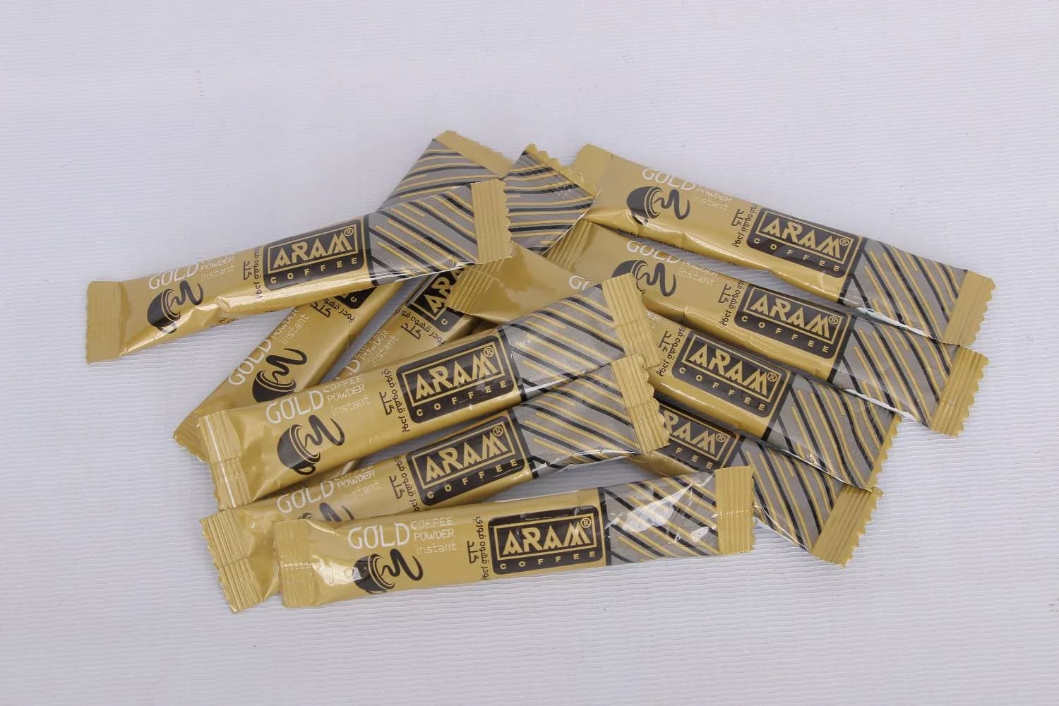 قهوه فوری گلد