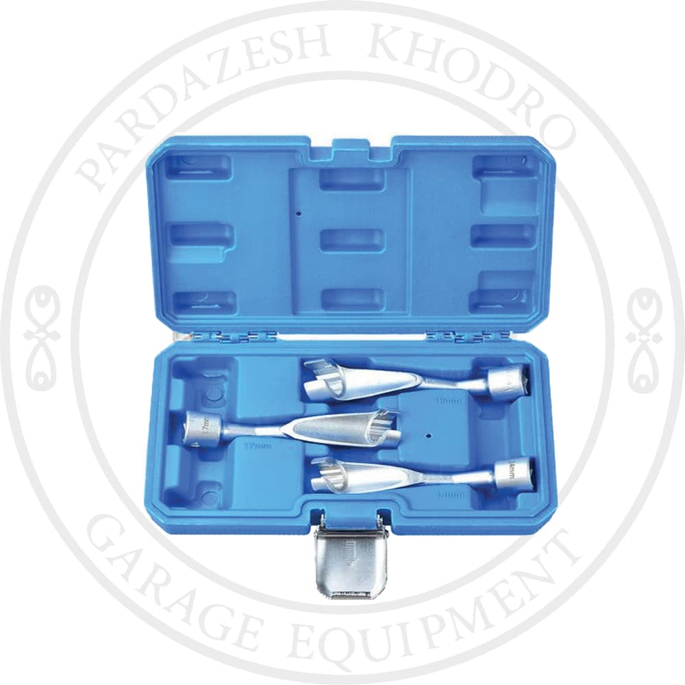 کیت آچار چاکدار 14،17،19میلیمتر