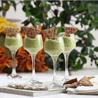 ست گیلاس 6 پارچه لاو Lv5203 شفاف