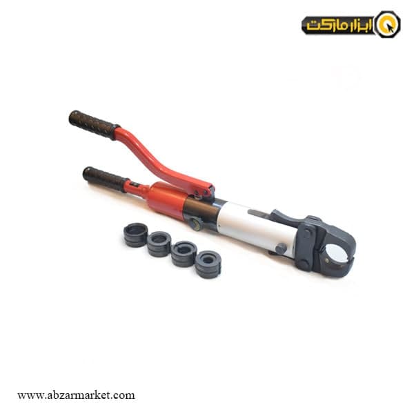 پرس لوله پنج لایه دستی هیدرولیک زوپکس مدل 4002