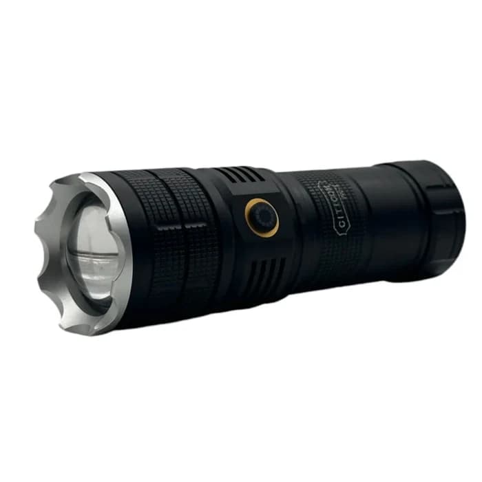 چراغ قوه شارژی سیتیکام مدل P90-A