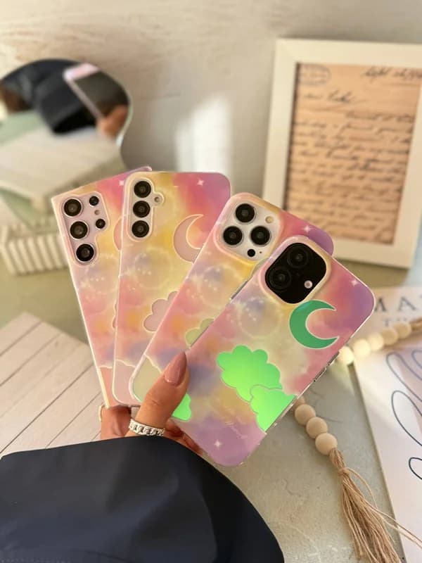 قاب گوشی آیفون Sky Moon