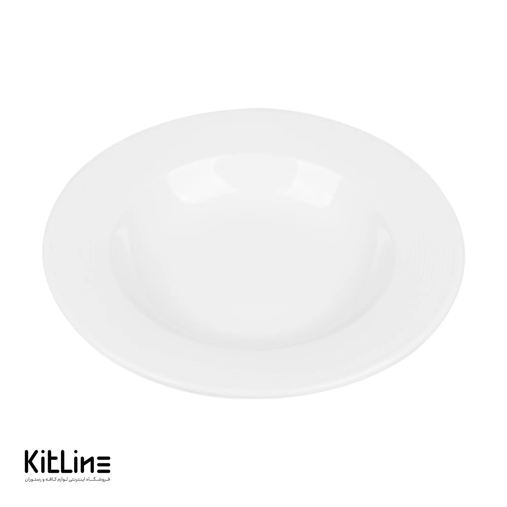 بشقاب گود چینی هتلی ۲۰ سانتیمتری تقدیس