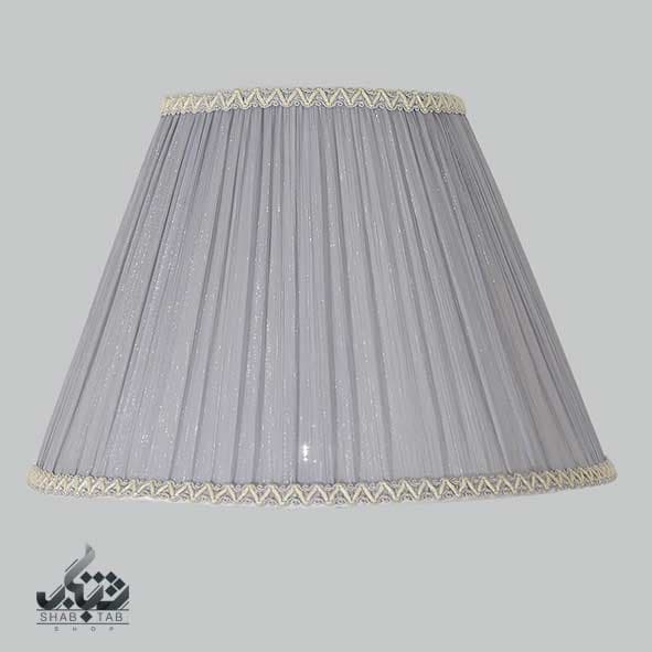 شید آباژور لیلیوم کد 4012 قطر 40 Cm – سرپیچ E27