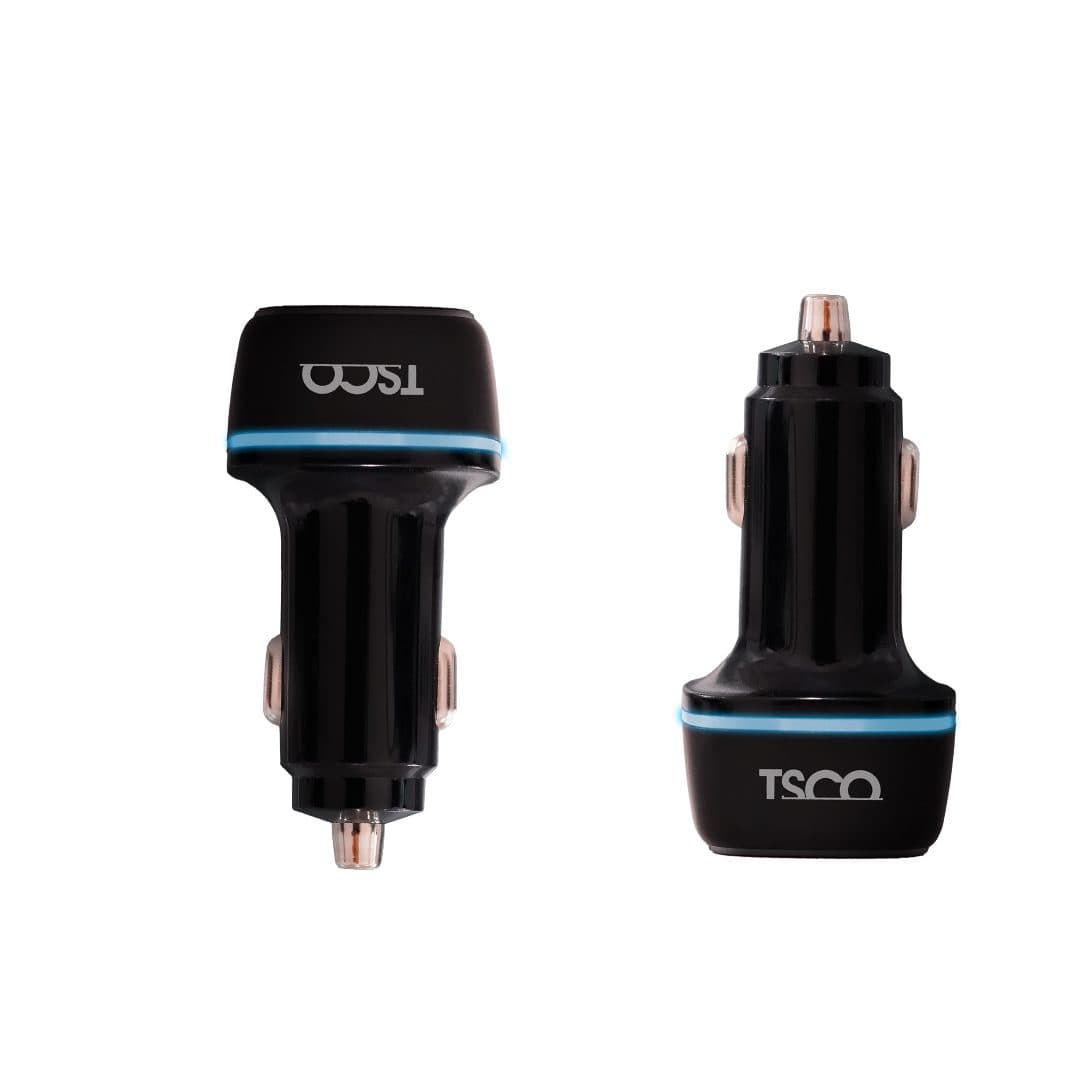 شارژر فندکی تسکو ا TCG40