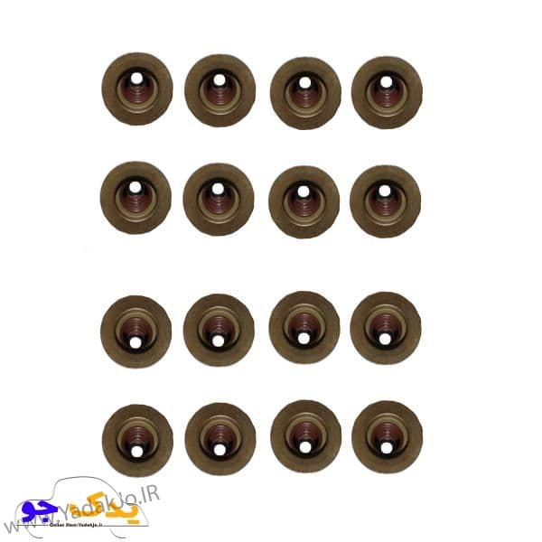 لاستیک ساق سوپاپ سمند EF7 کیک