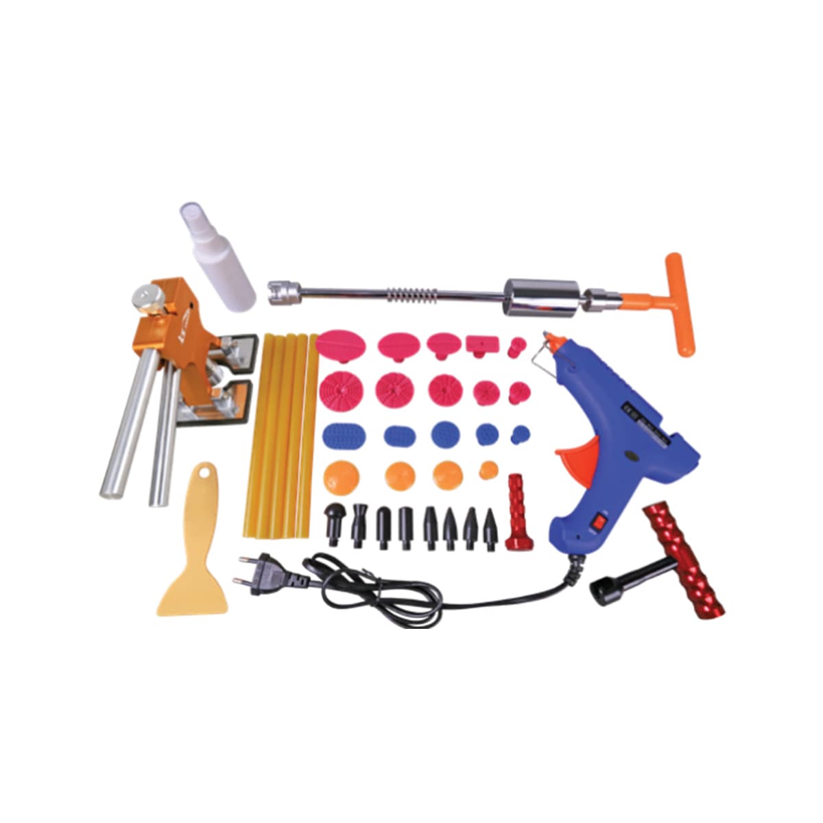 سری 39 عددی قری کش و قلم نیش صافکاری LK کد C2016