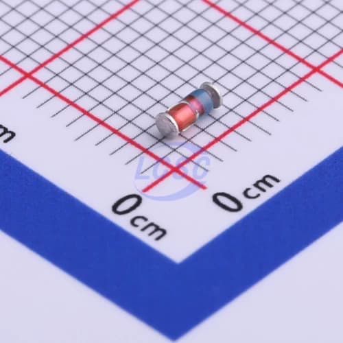 دیود زنر 11.4 ولت 500 میلی وات BZV55C12 - SMD