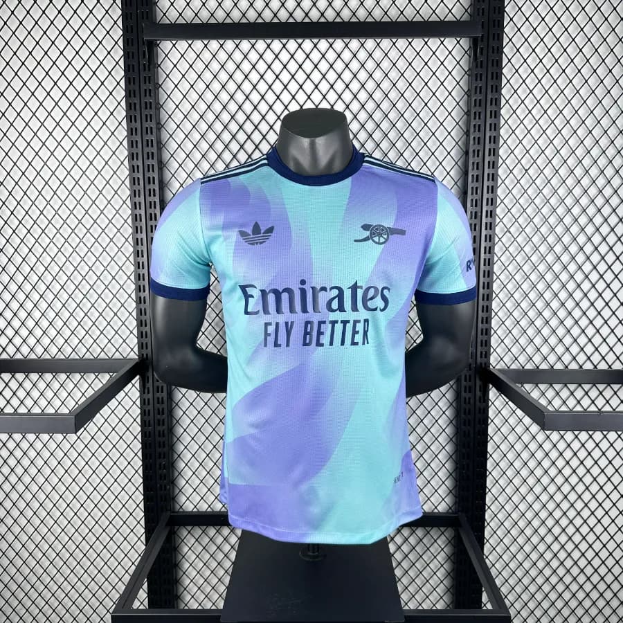 لباس سوم آرسنال 2025-2024 | بازیکن