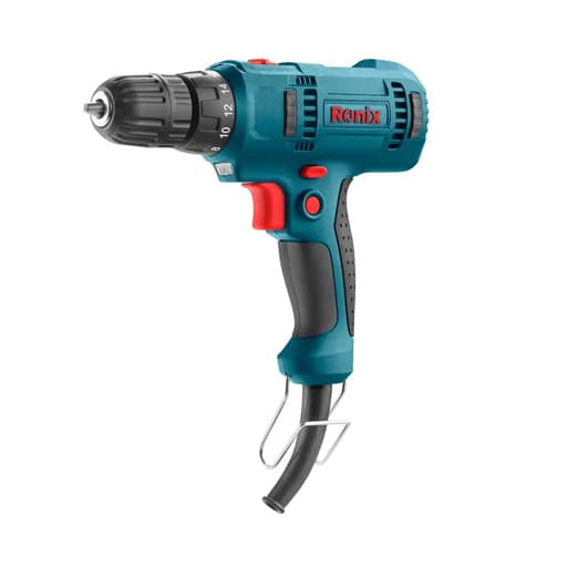 پیچ گوشتی برقی دو سرعته 230 وات رونیکس مدل 2510