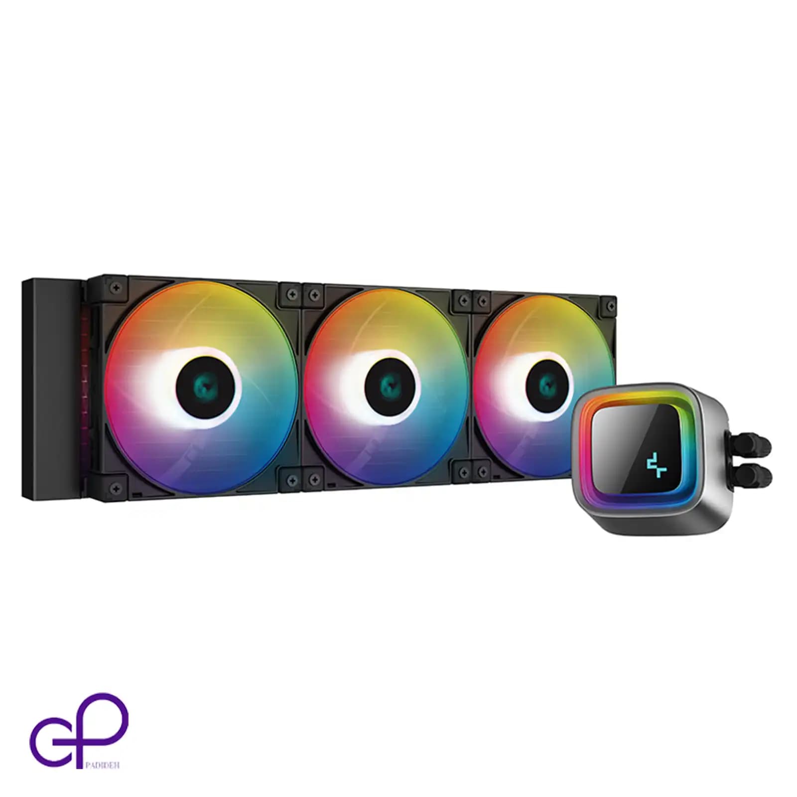 خنک کننده مایع پردازنده دیپ کول LS720 ARGB