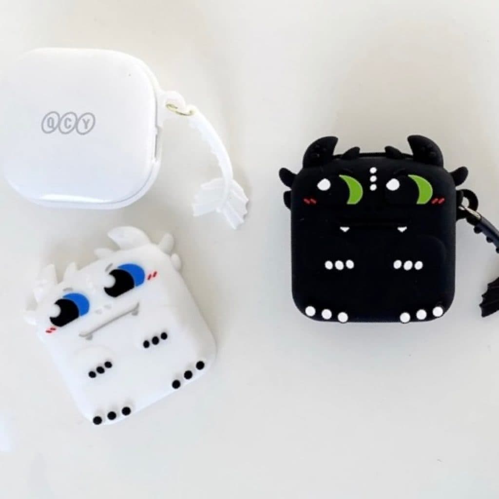 کاور عروسکی QCY