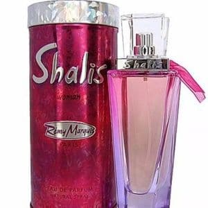 عطر ادکلن شالیز زنانه صورتی Remy Marquis Shalis