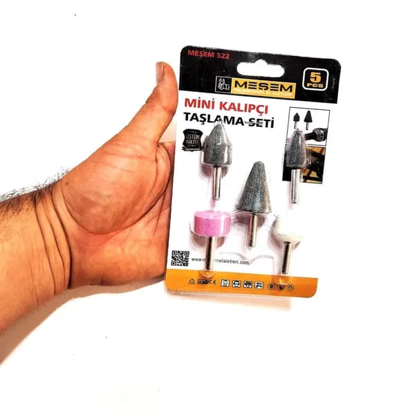 مجموعه 5 عددی سنگ انگشتی رها raha