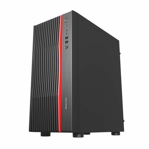 کیس کامپیوتر مستر تک مدل ZEBRA Metal