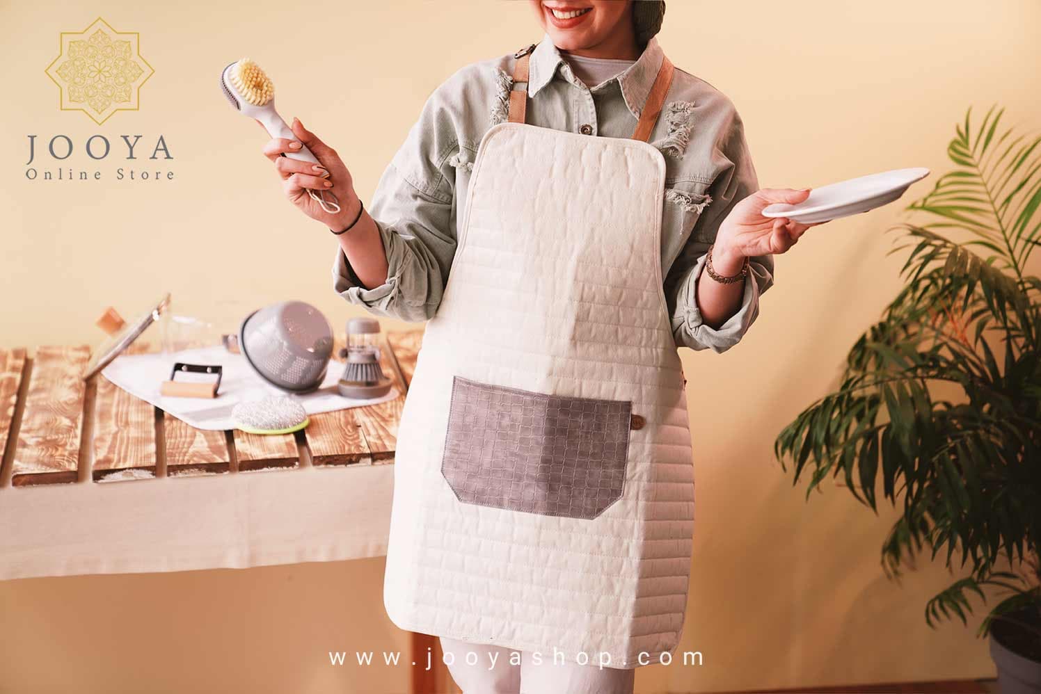 پیش بند نچرال WS طوسی