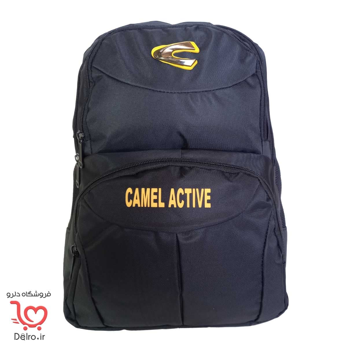 کوله پشتی دانشجویی و دانش آموزی camel active k1165
