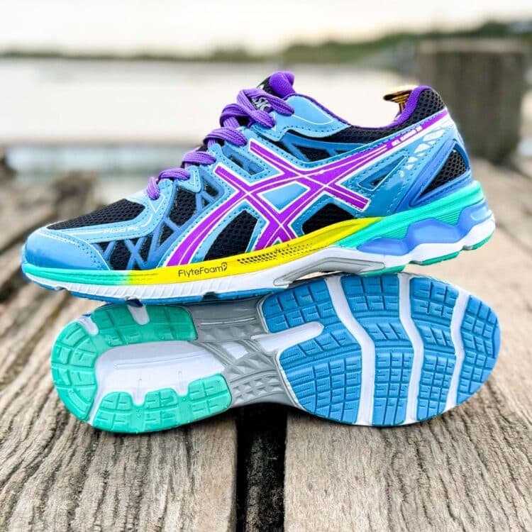 کتانی مردانه سایز بزرگ آسیکس کد 23111