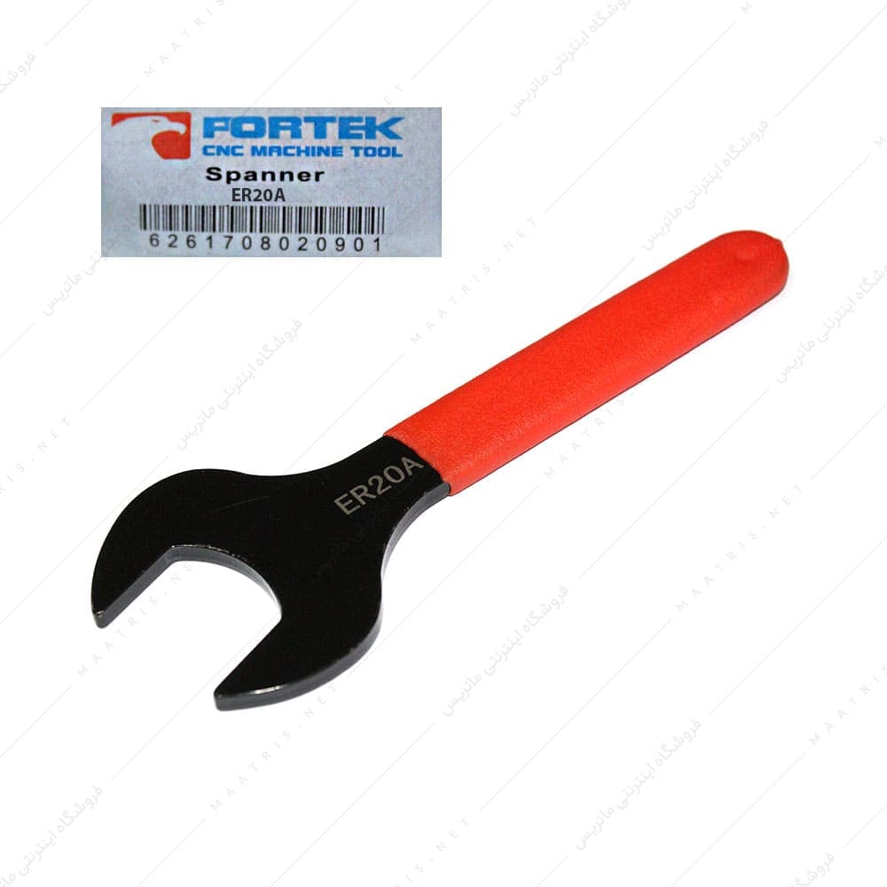 آچار چاکنت کولت ER 20 A برند پروتک