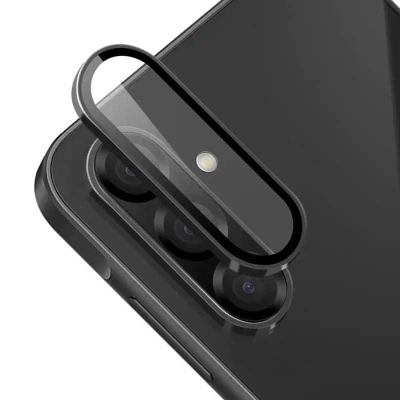 محافظ لنز رینگی 3D Color سامسونگ A56