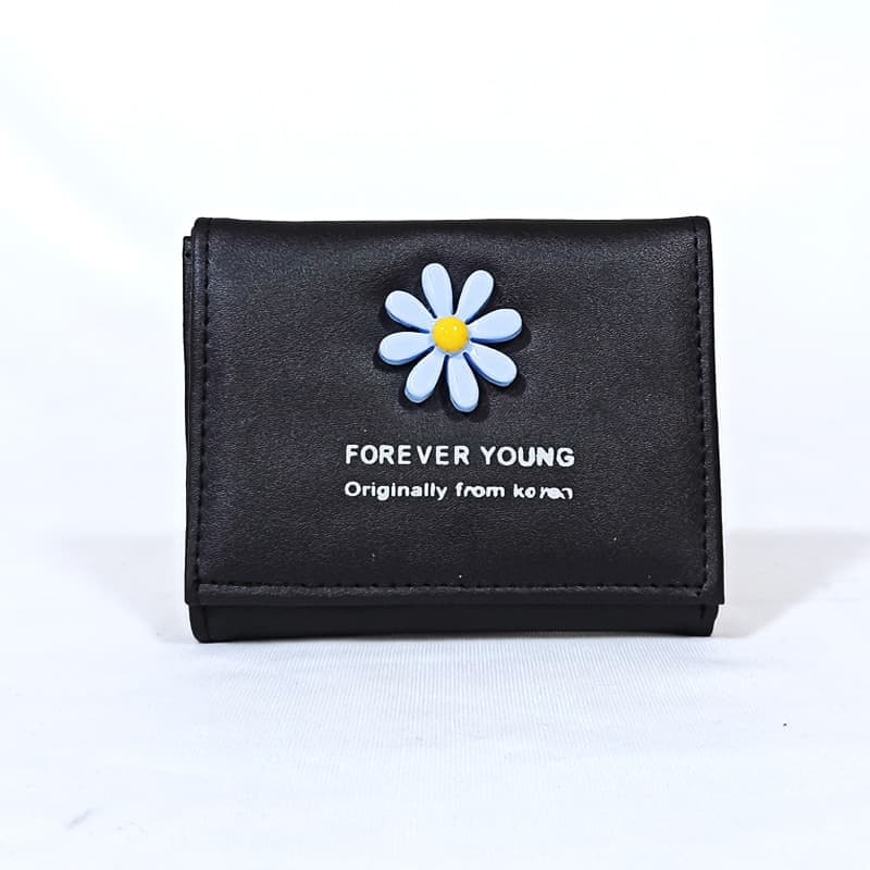 کیف پول و جاکارتی زنانه مدل ماهلی