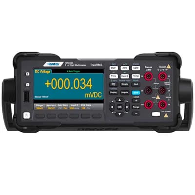 مولتی متر رومیزی 5.5 دیجیت هانتک HDM3055