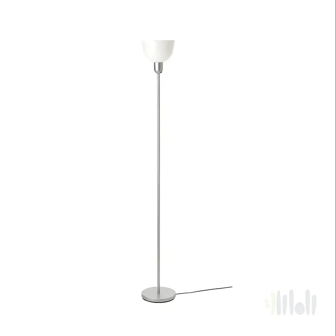 آباژور ایستاده تک شاخه ایکیا HEKTOGRAM