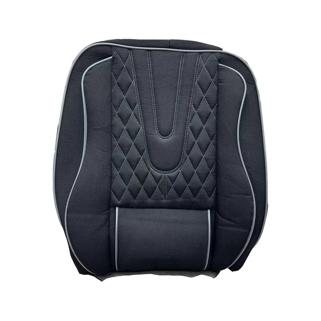 روکش صندلی VIP پارچه جودون درجه یک خودرو ساینا مدل 8833