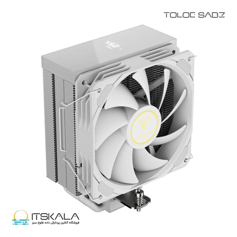 خنک کننده پردازنده گیم دیاس مدل BOREAS E2-41D