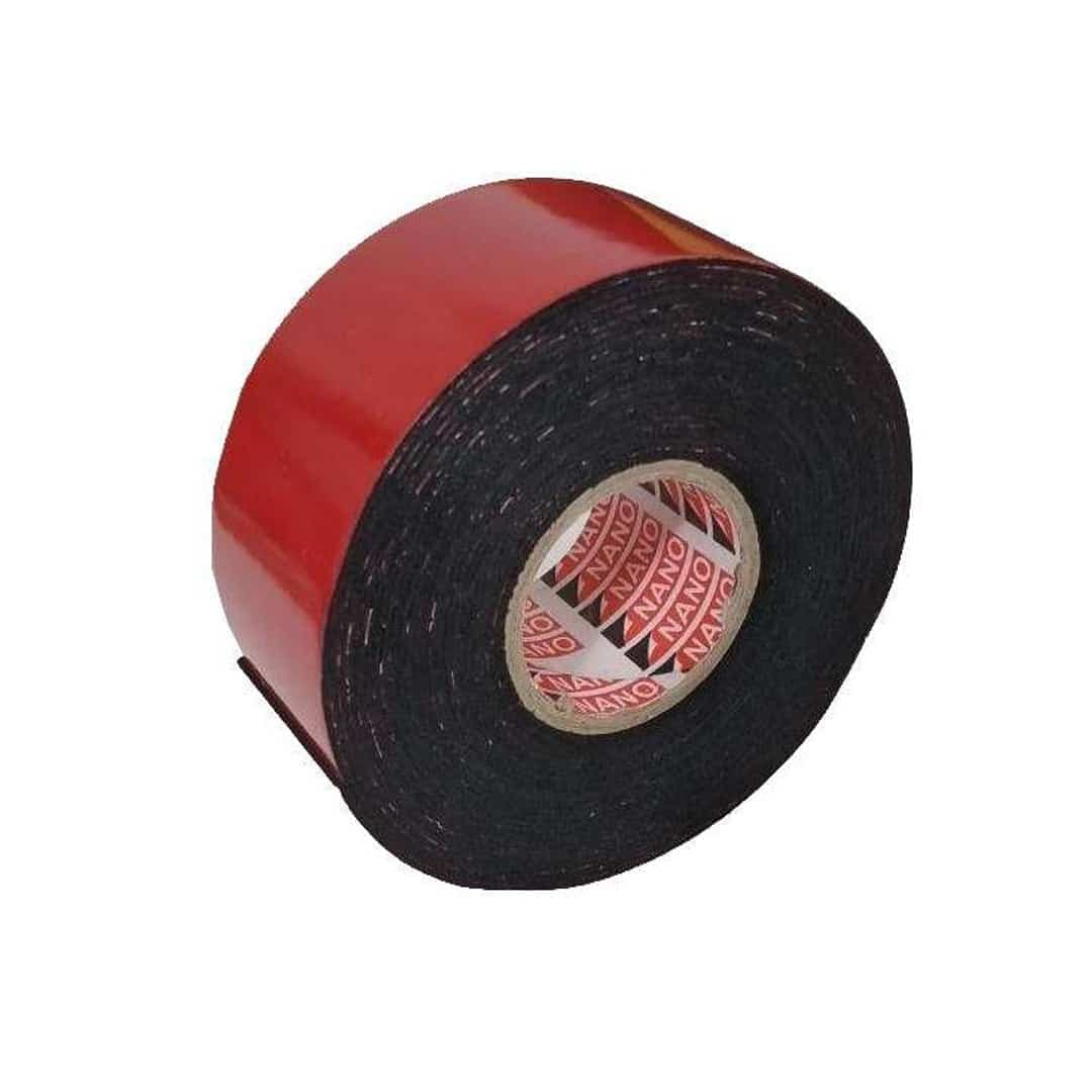 چسب دو طرفه عرض 20mm حلقه 5 متری