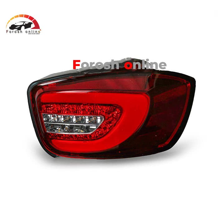 چراغ عقب تیبا ۲ طرح ۲۰۷