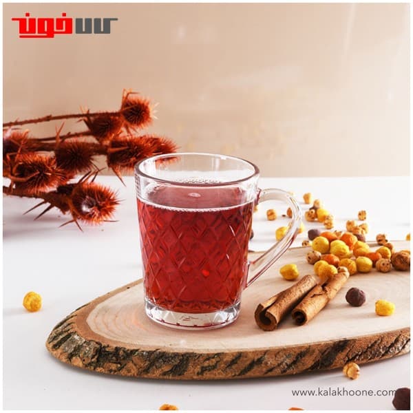 ماگ پاشاباغچه مدل روبی