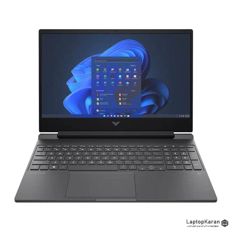 لپ تاپ 15.6 اینچی اچ پی مدل Victus 15-FA0033DX i5 16GB 1TB SSD 4GB RTX3050