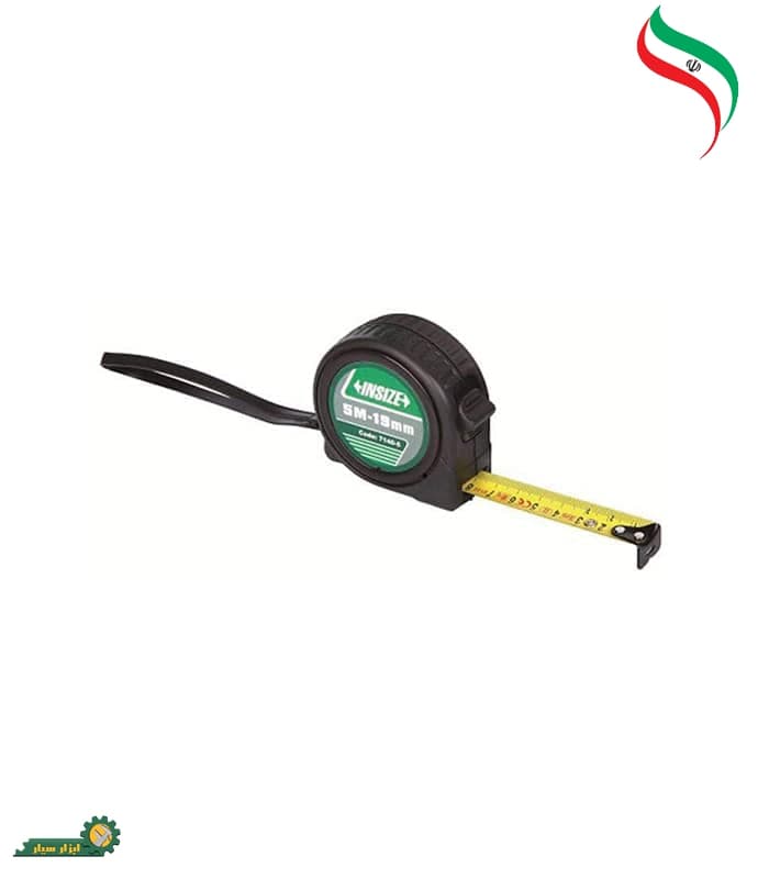 متر فلزی اینسایز 7140