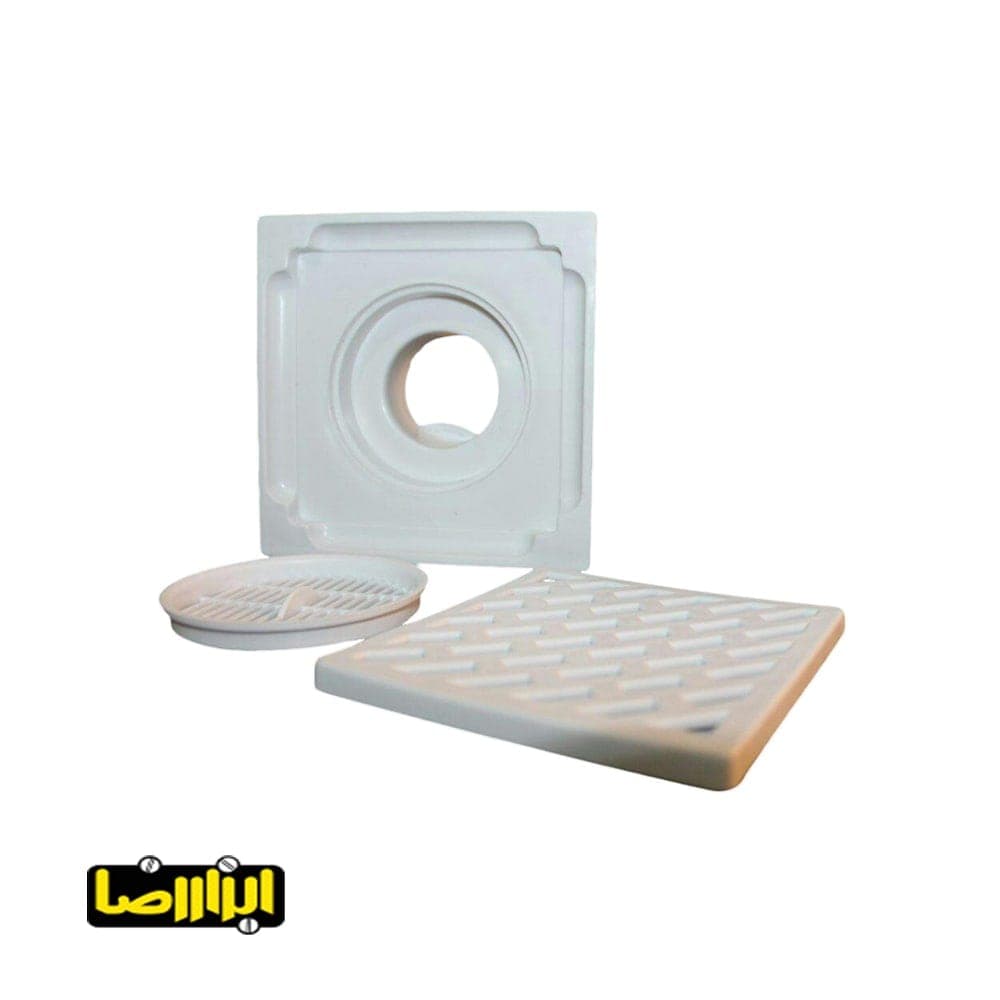 کفشوی 10 سانت تک پلاست مدل صدف