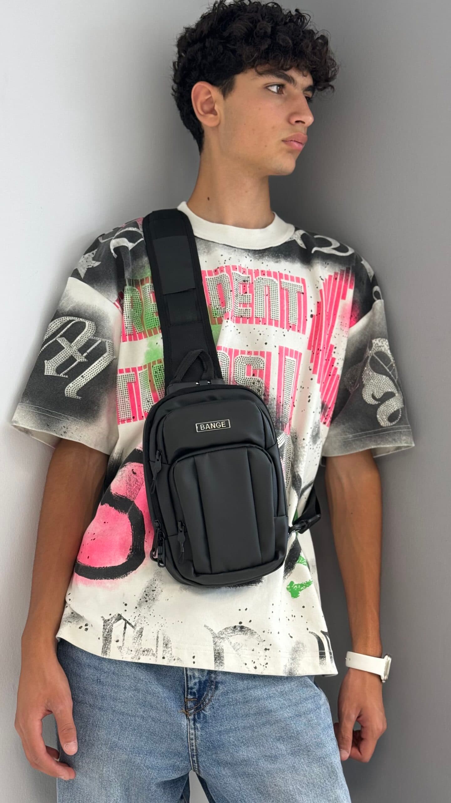 بادی بگ مینی BANGE کد1313