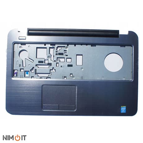 قاب کنار کیبورد لپ تاپ Dell INS 17-5735