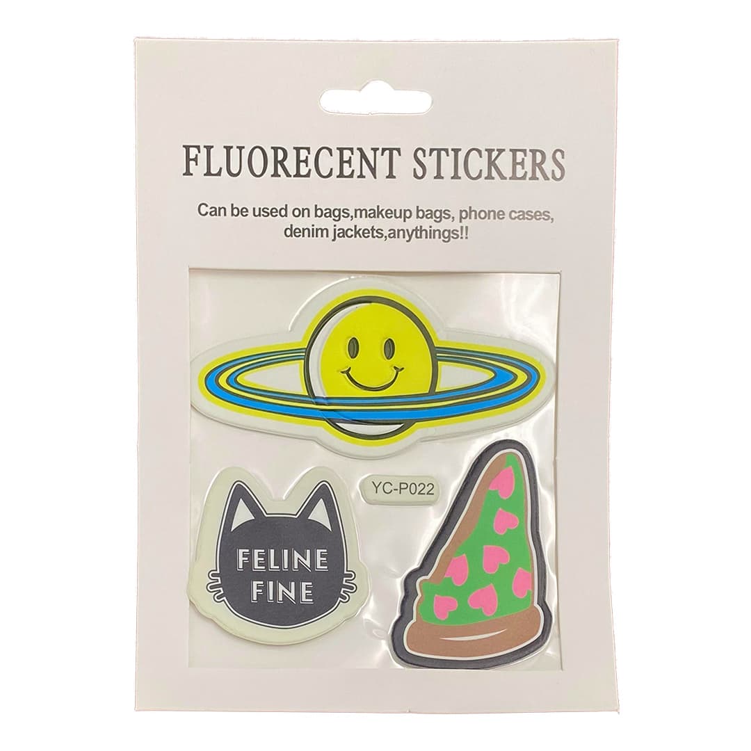 برچسب تزئینی YC-P022