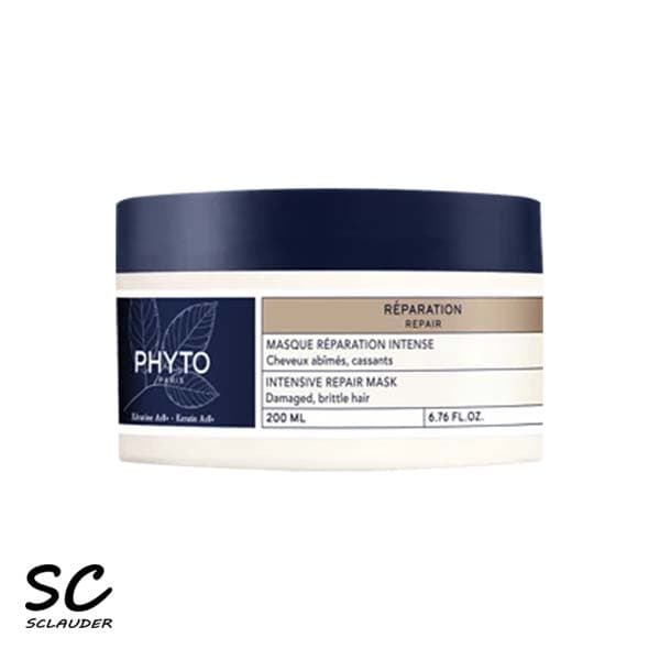 ماسک مو ترمیم کننده فیتو Phyto مدل REPAIR حجم 200 میلی لیتر