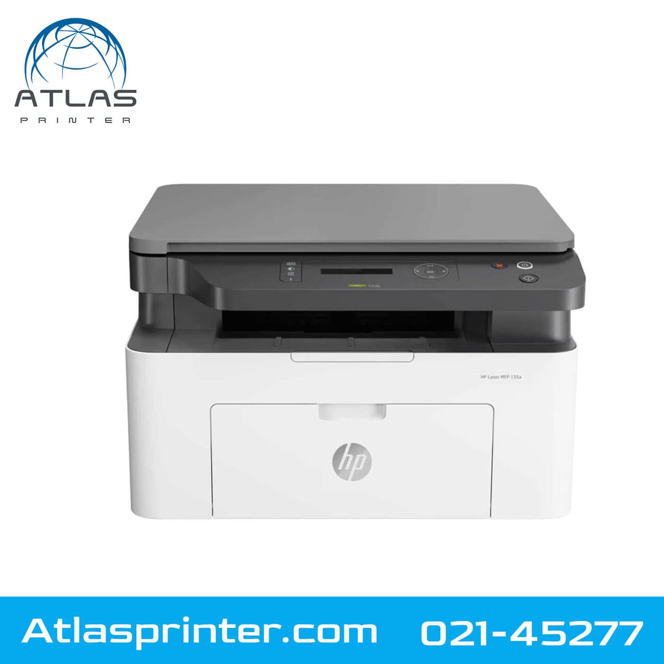 پرینتر اچ پی HP Laser MFP 135w