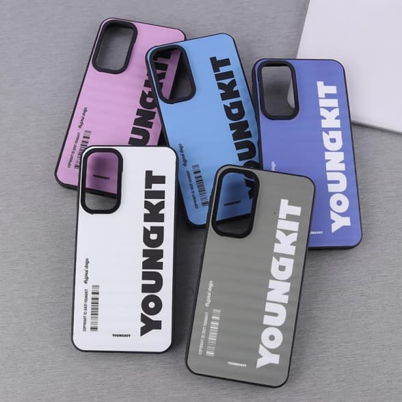 قاب Youngkit طرح پافر Samsung A16