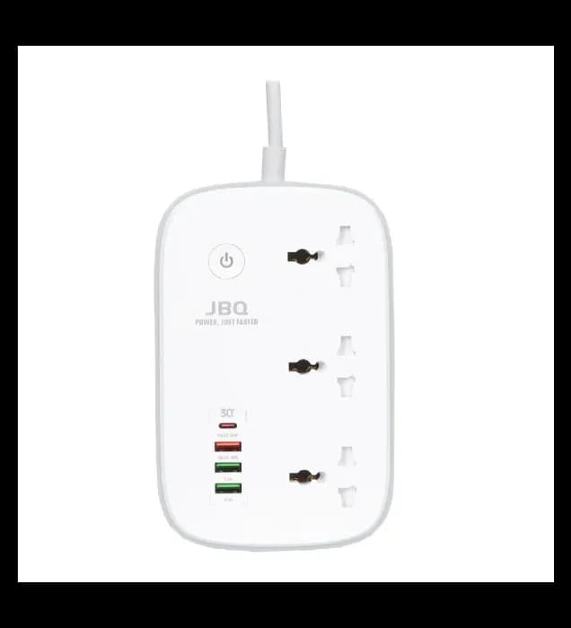 چندراهی برق جی بی کیو مدل SCW3451