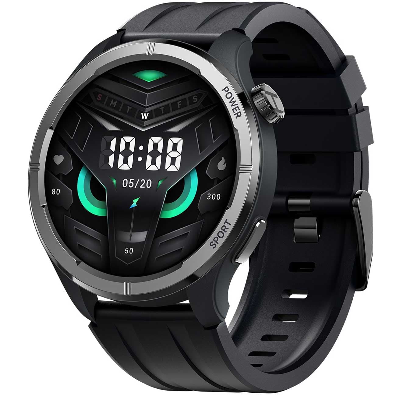 ساعت هوشمند ضدآب هایلو Solar Neo