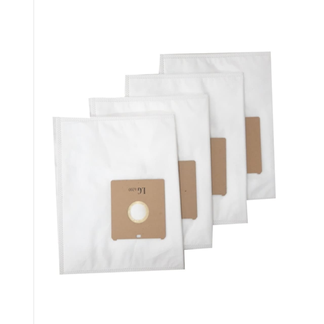 کیسه یکبارمصرف میکروفیلتری جاروبرقی ال جی 6200