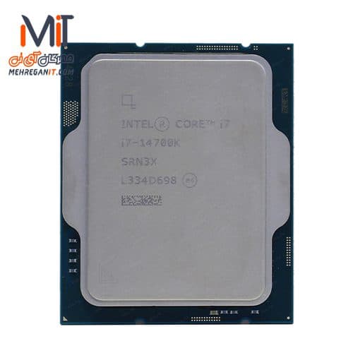 پردازنده اینتل CORE I7 14700K Tray