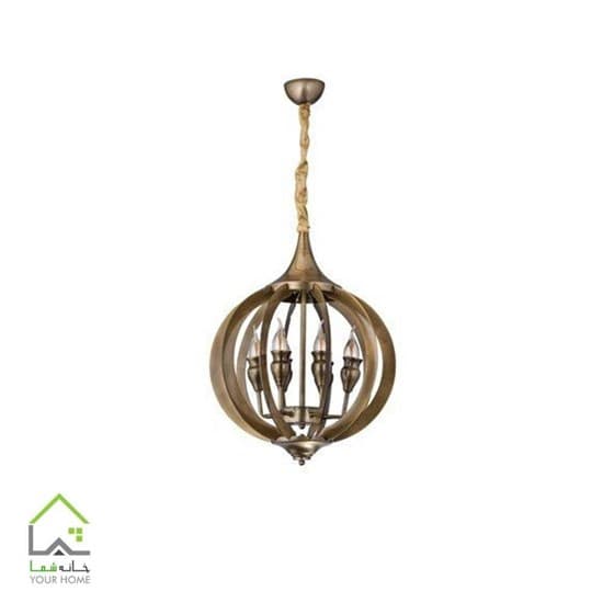 لوستر مدل شمشیری