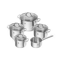 سرویس قابلمه استیل 9 پارچه زویلینگ Flow